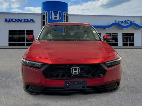 New 2025 Honda Accord LX image 9