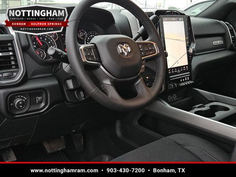 Used 2026 RAM 2500 Lone Star AWD/4WD image 25