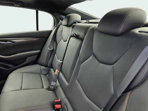 New 2025 Cadillac CT5 Sport image 33