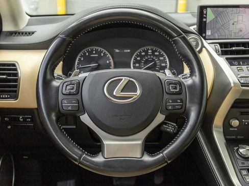 Used 2020 Lexus NX 300 FWD w/ Premium Package image 8