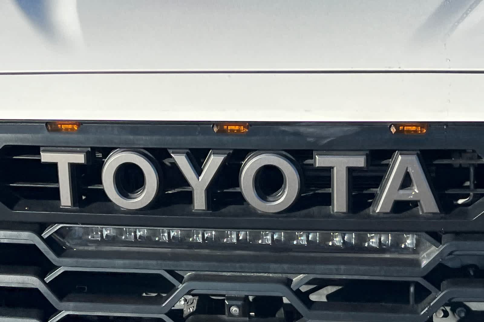 Certified 2024 Toyota Sequoia TRD Pro AWD/4WD image 16