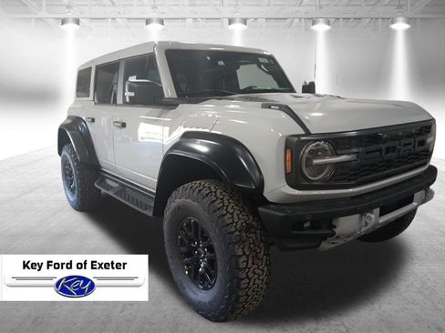 New 2026 Ford Bronco Raptor image 2