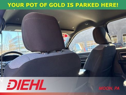 Used 2024 RAM 2500 Big Horn image 19