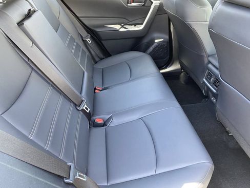 Certified 2025 Toyota RAV4 XLE Premium FWD image 18