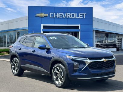 Certified 2024 Chevrolet Trax LT w/ Driver Confidence Package