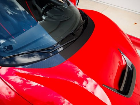 Used 2021 Ferrari F8 Tributo Novitec Upgrades image 74