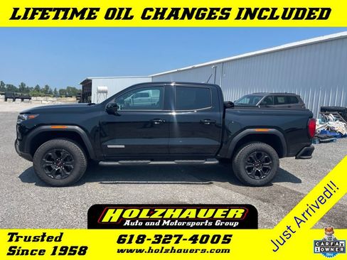 Used 2025 GMC Canyon Elevation w/ Convenience Package RWD image 1