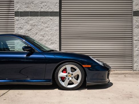 Used 2003 Porsche 911 Turbo AWD/4WD image 19