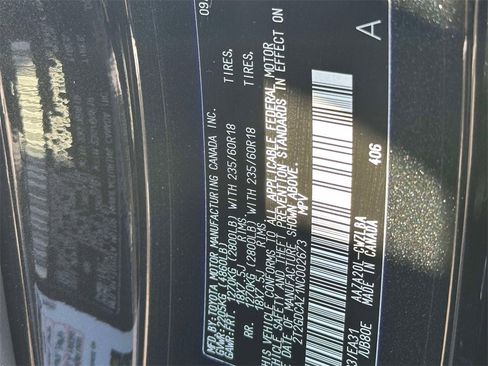 Certified 2022 Lexus NX 250 FWD image 17