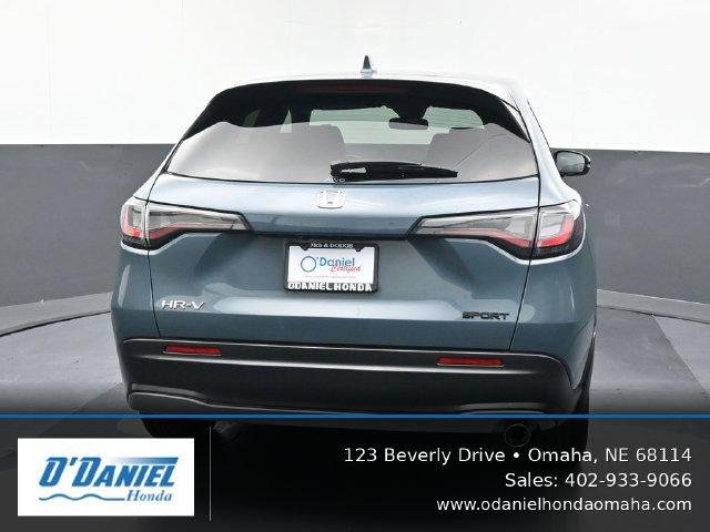 Used 2024 Honda HR-V Sport image 5