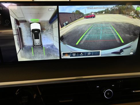 Used 2025 INFINITI QX80 Pure w/ Cargo Package image 28