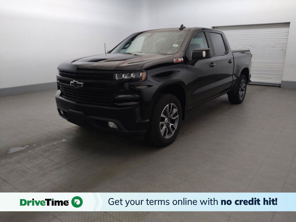 Used 2019 Chevrolet Silverado 1500 RST AWD/4WD image 1