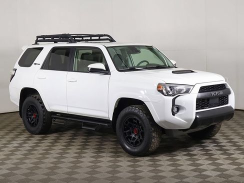 Used 2021 Toyota 4Runner TRD Pro AWD/4WD image 52
