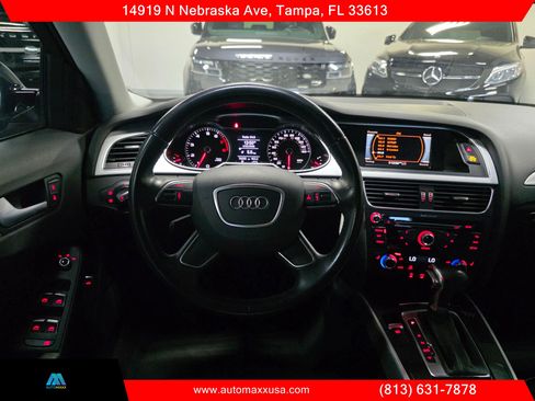 Used 2015 Audi A4 2.0T Premium FWD image 16