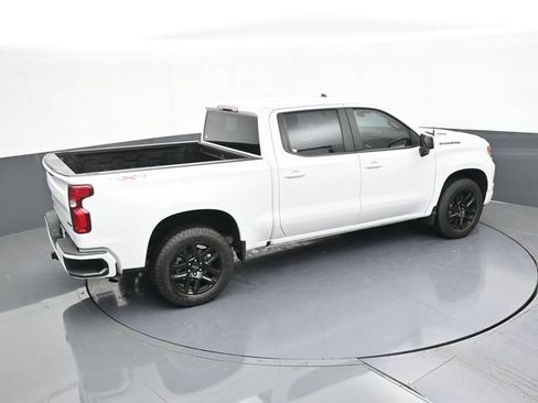 Used 2025 Chevrolet Silverado 1500 RST w/ Protection Package AWD/4WD image 64