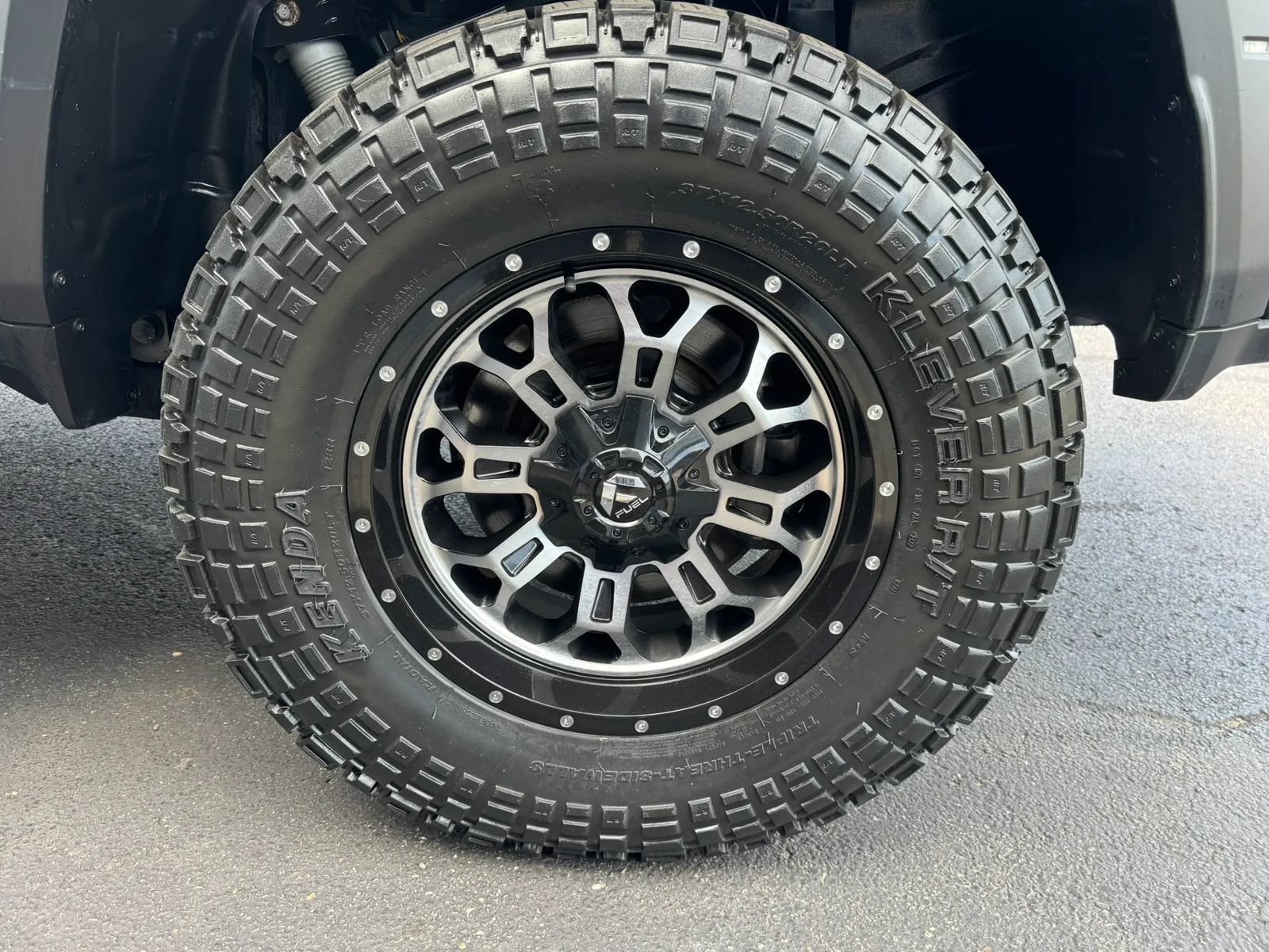 Used 2021 RAM 1500 TRX w/ TRX Level 2 Equipment Group AWD/4WD image 31
