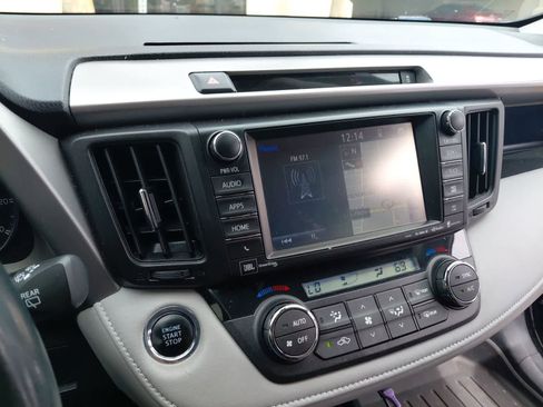 Used 2016 Toyota RAV4 Limited image 4