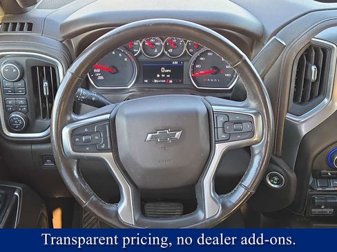 Used 2019 Chevrolet Silverado 1500 RST w/ All-Star Edition image 18