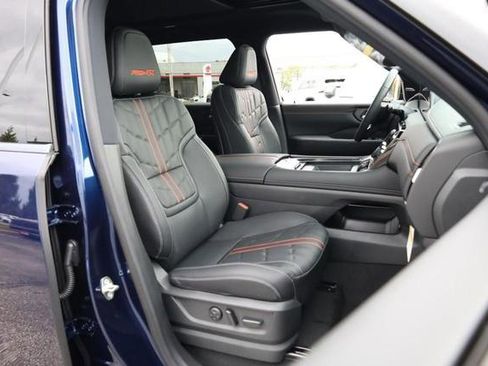 New 2026 Nissan Armada PRO-4X image 30