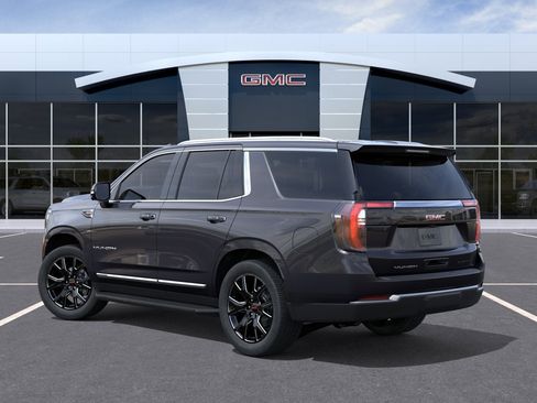 New 2026 GMC Yukon Elevation w/ Elevation Premium Package AWD/4WD image 3