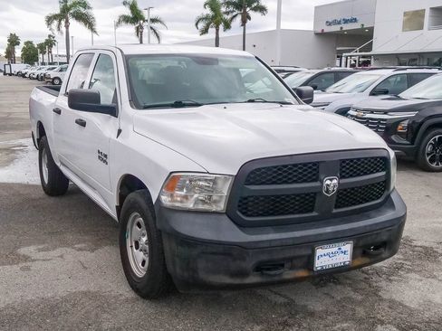 Used 2016 RAM 1500 Tradesman w/ Popular Equipment Group image 3