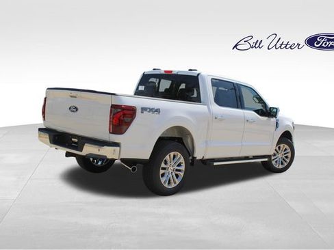 New 2026 Ford F150 Lariat w/ Equipment Group 501A Mid AWD/4WD image 3