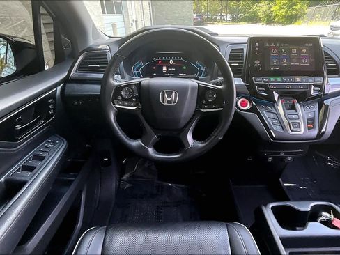 Used 2023 Honda Odyssey Elite image 6