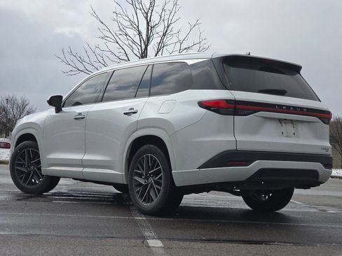 Used 2024 Lexus TX 350 AWD w/ Technology Package image 14