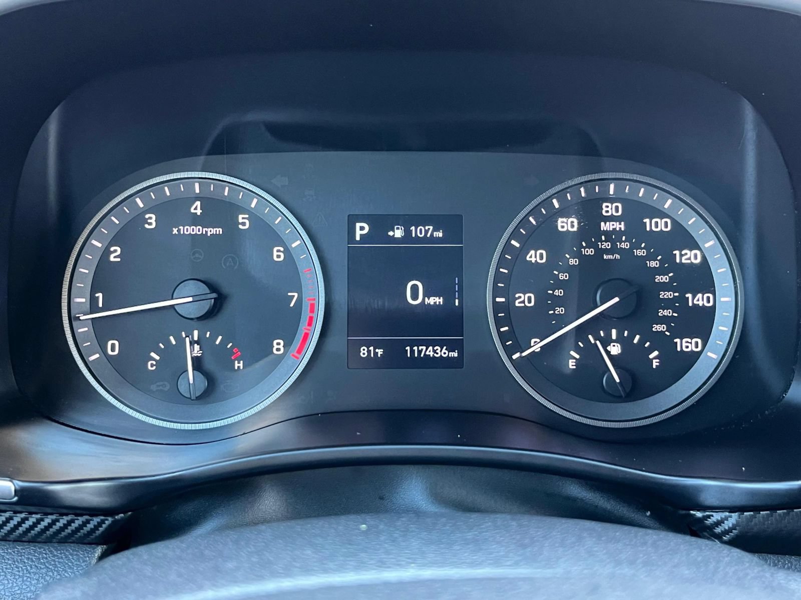 Used 2021 Hyundai Tucson SEL w/ Cargo Package AWD/4WD image 18