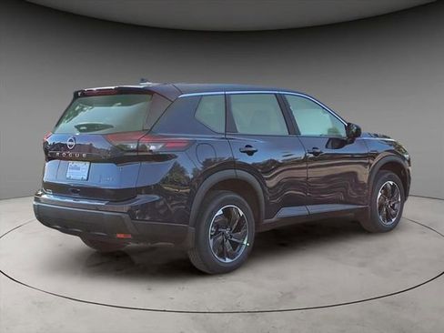 New 2026 Nissan Rogue SV AWD/4WD image 8