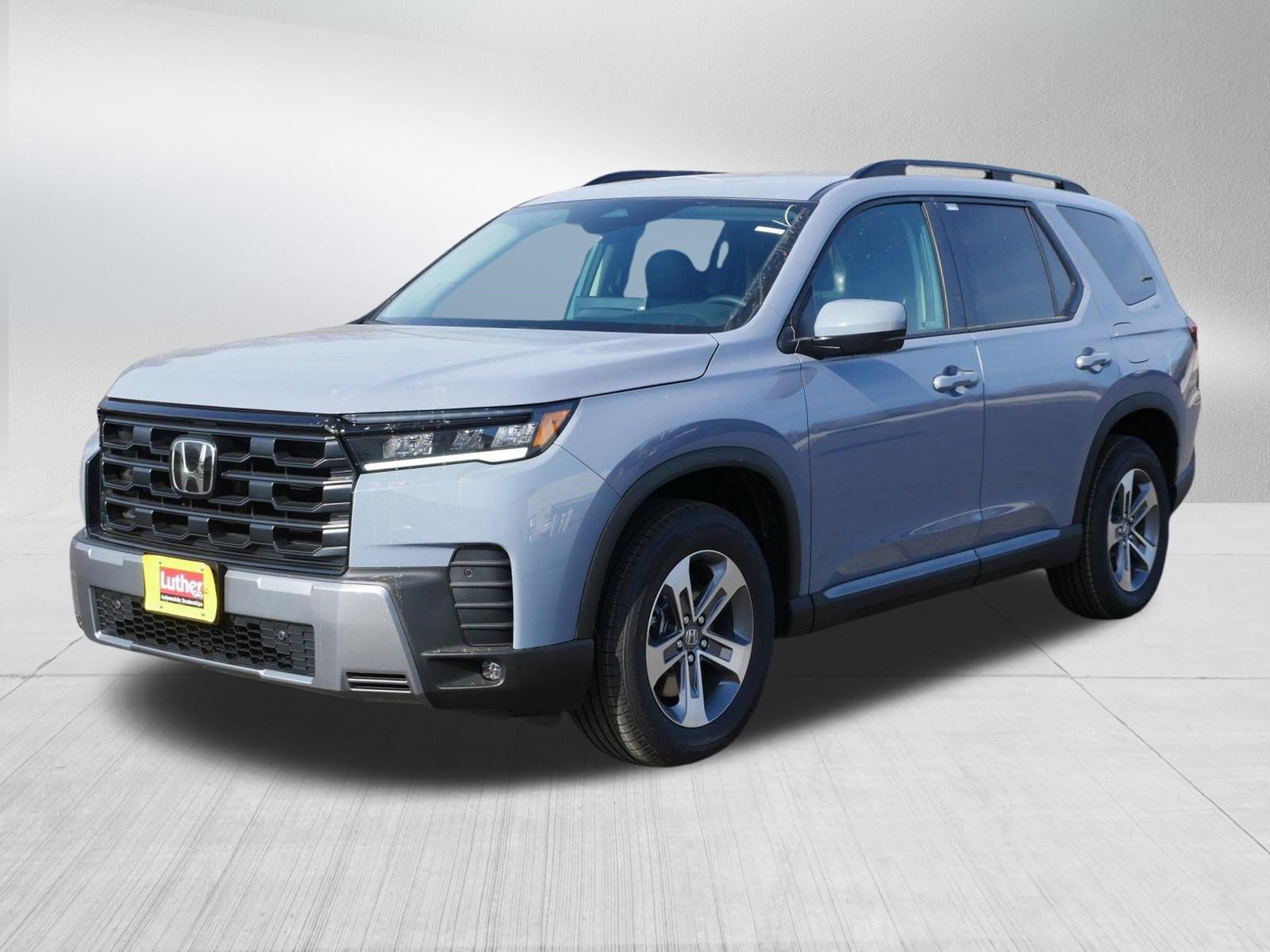 New 2026 Honda Pilot EX-L image 3