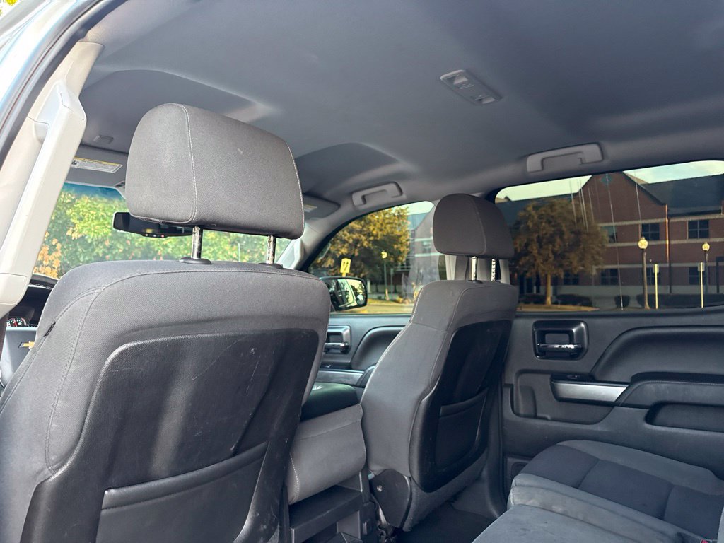 Used 2014 Chevrolet Silverado 1500 LT w/ Texas Edition, 1LT Trim RWD image 28