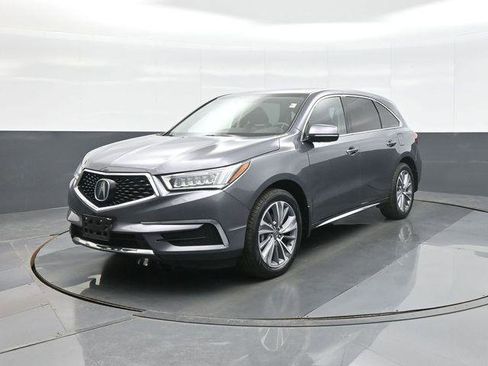 Used 2018 Acura MDX SH-AWD w/ Technology Package image 3