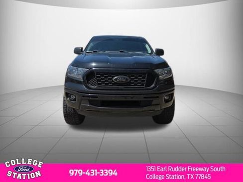 Used 2023 Ford Ranger XLT w/ Equipment Group 301A Mid RWD image 2