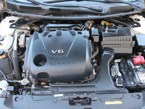 Used 2016 Nissan Maxima 3.5 S FWD image 12