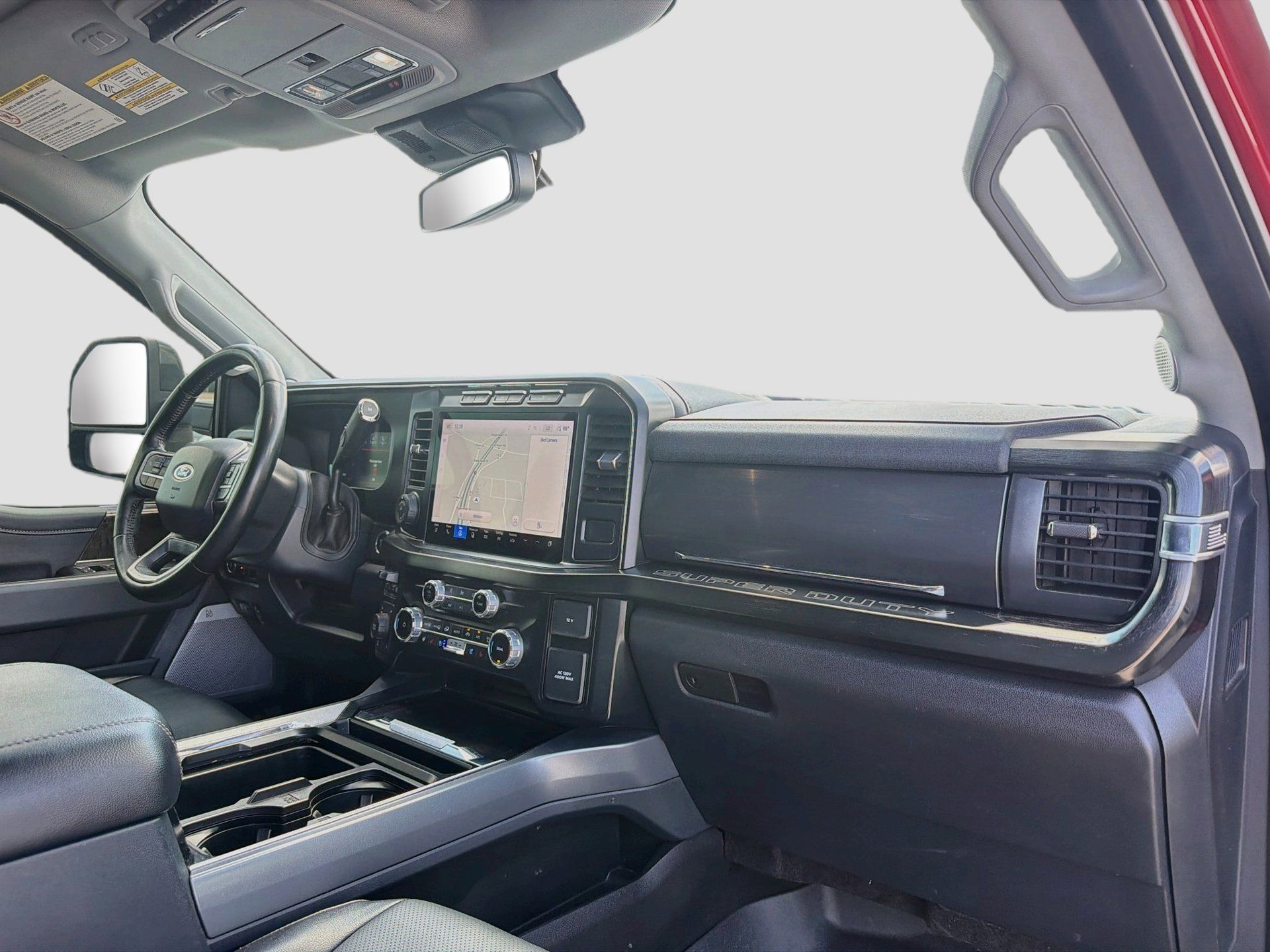 Used 2024 Ford F350 Lariat w/ Lariat Ultimate Package AWD/4WD image 31