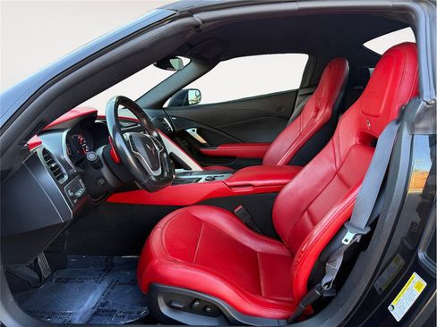 Used 2017 Chevrolet Corvette Z06 image 9