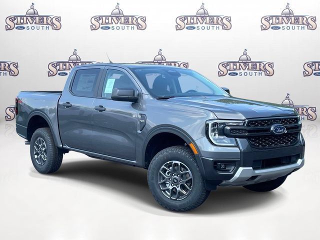 New 2026 Ford Ranger XLT w/ Equipment Group 301A High AWD/4WD image 1