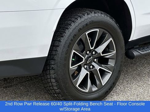 Used 2022 Chevrolet Tahoe Z71 w/ Luxury Package image 31