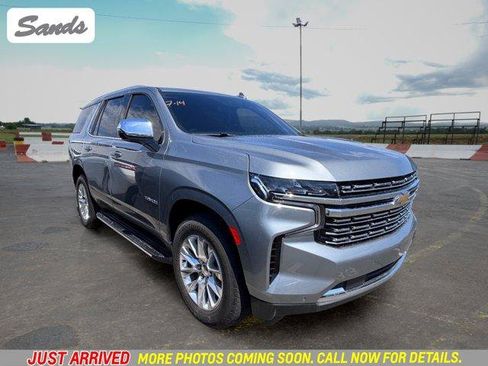 Used 2023 Chevrolet Tahoe Premier RWD image 1