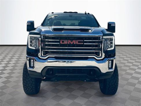 Used 2022 GMC Sierra 2500 SLT image 2