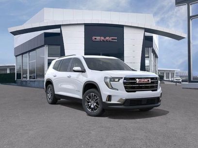 New 2026 GMC Acadia Elevation