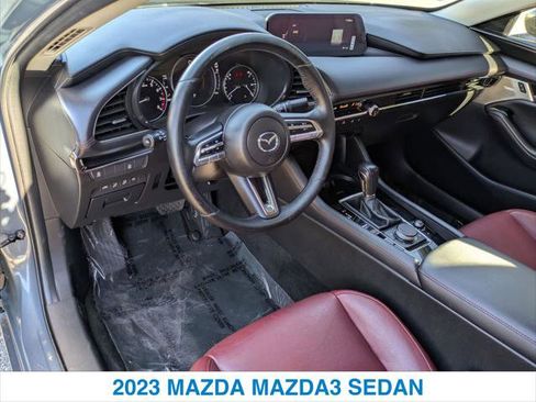 Used 2023 MAZDA MAZDA3 s image 14