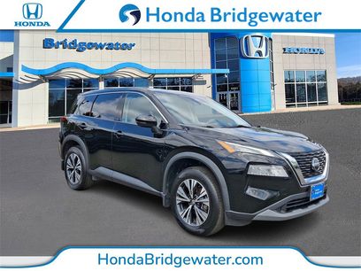 Used 2021 Nissan Rogue SV
