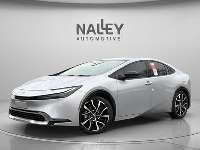 New 2026 Toyota Prius Plug-In Hybrid