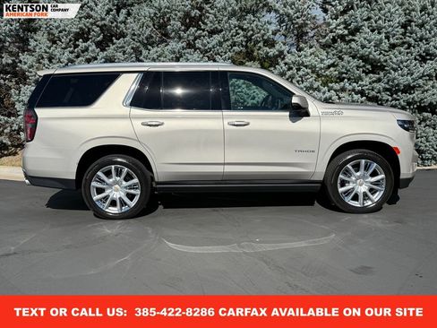 Used 2023 Chevrolet Tahoe High Country image 9
