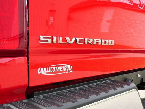 Used 2024 Chevrolet Silverado 3500 W/T w/ Snow Plow Prep/Camper Package image 10