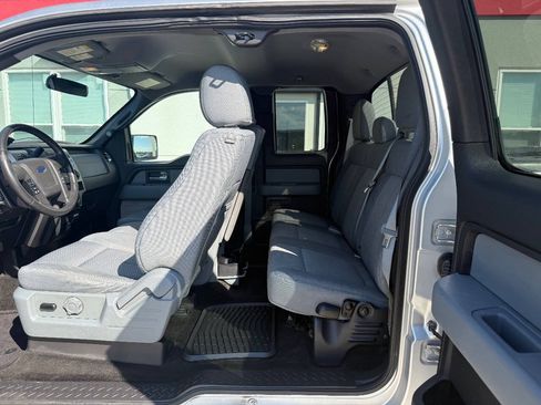Used 2013 Ford F150 XLT w/ Luxury Equipment Group AWD/4WD image 12