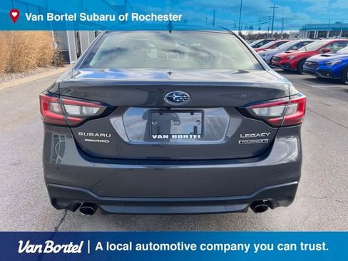 Used 2023 Subaru Legacy Touring XT AWD/4WD image 4