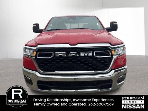 Used 2025 RAM 1500 Big Horn image 9